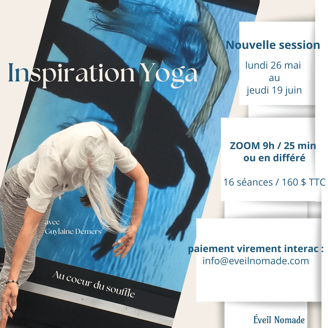 Nouvelle session juin 25